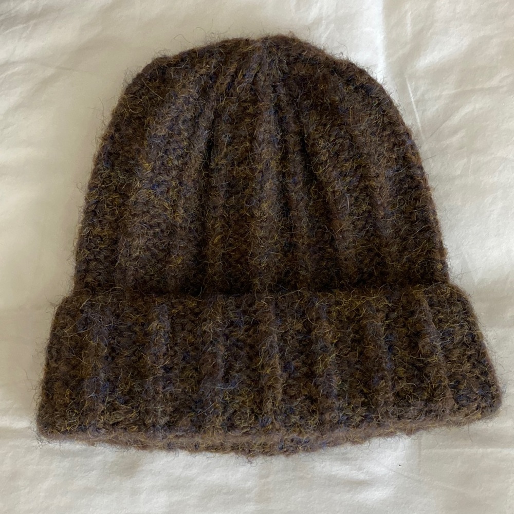 Anthropologie Beanie